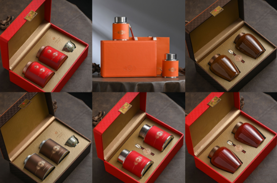 Leather Wine Box Leather Wine Box