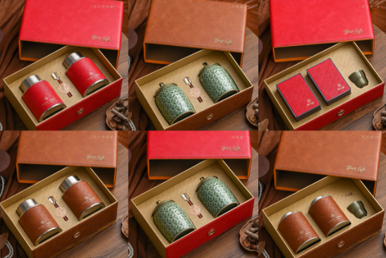 Alloy Clasp Box