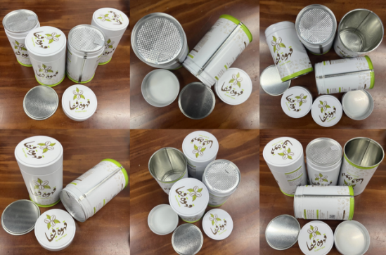 Easy Open End Tin Can Easy Open End Tin Can