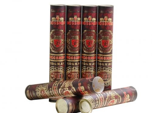 Liquor Spirits Packaging Paper Tube