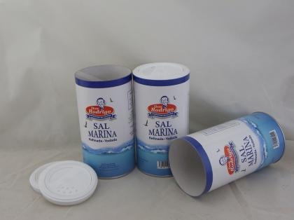 Moisture-Proof Shaker Paper Tube