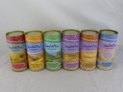 Tea Pillow Packaging Paper Tube