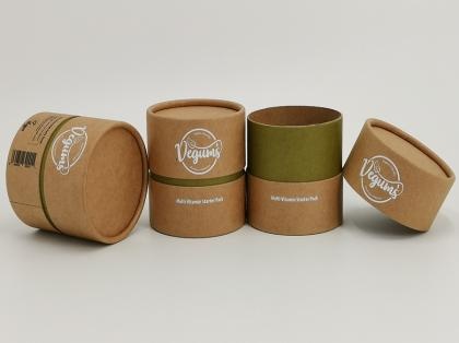 Jelly Drops Packaging Paper Cans