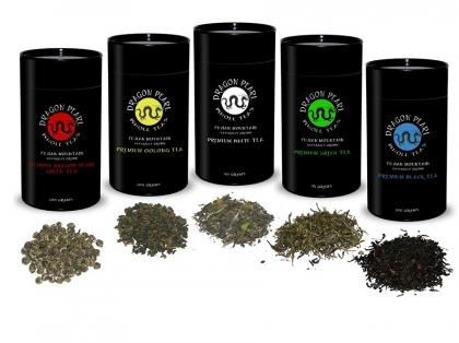 Dust-proof Plastic Cover Tea Cans Packaging