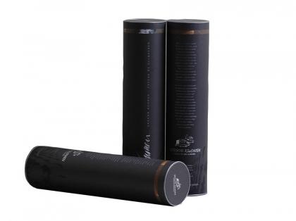 Round Wine Packaging Paper Tube Box