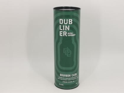 Bourbon Cask Whiskey Packaging Paper Box