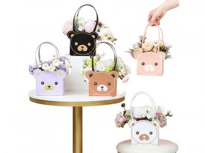 Bear Designss Gift Paper Bag
