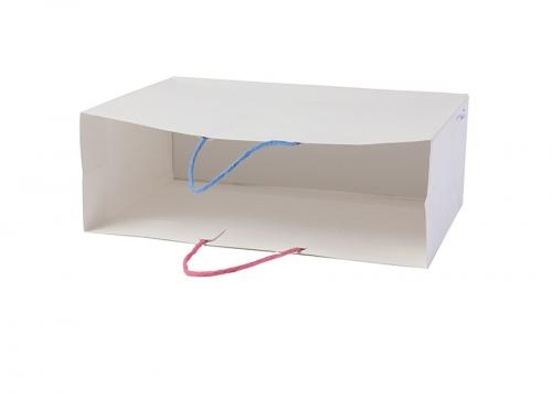 Large Capacity Bag With Cotton Handle