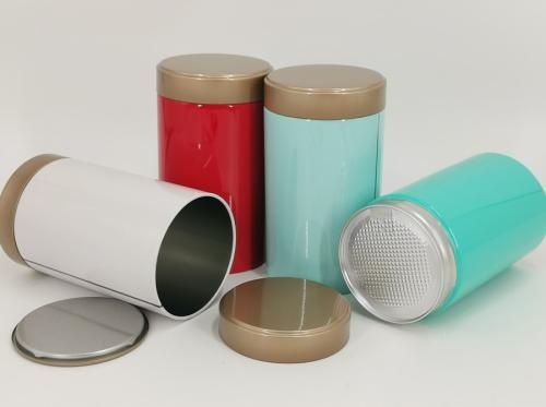 Food Grade Welding Metal Cans