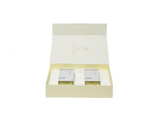 Clamshell Tea Bags Paper Packaging Case