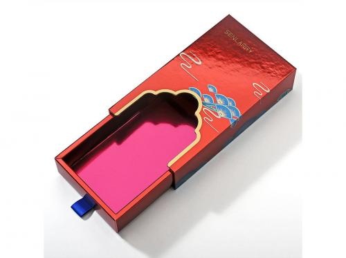 Customized Price Paper Drawer Gift Box