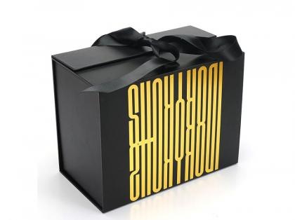 Customized Hair Fur Wigs Gift Box