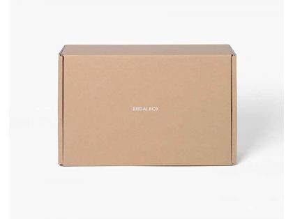 Eco Friendly Custom Logo Cosmetics Box