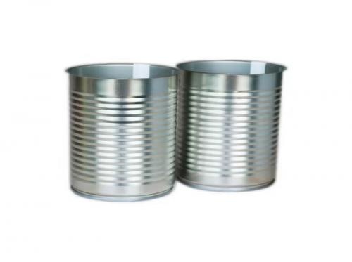 Food Cans Packing Bottom Lids Tin Covers Iron Tinplate End