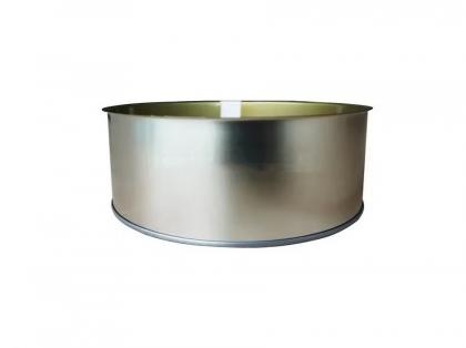 Food Cans Packing Bottom Lids Tin Covers Iron Tinplate End