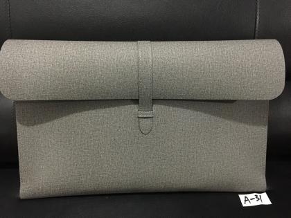 OEM and ODM Simple waterproof photo album storage bag with buttons For Sale