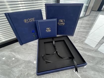 OEM and ODM Leather Jewelry Box Leather Box Ing Gloves Leather Watch Box For Sale