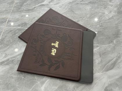 OEM and ODM Decorative Leather Box Leather Box Storage Pocket Watch Box Leather For Sale