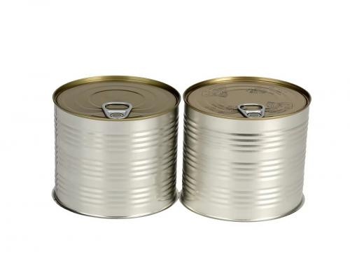 Food Cans Packing Bottom Lids Tin Covers Iron Tinplate End