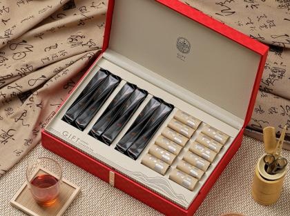 Gift Box Tea Short Bubble Bag