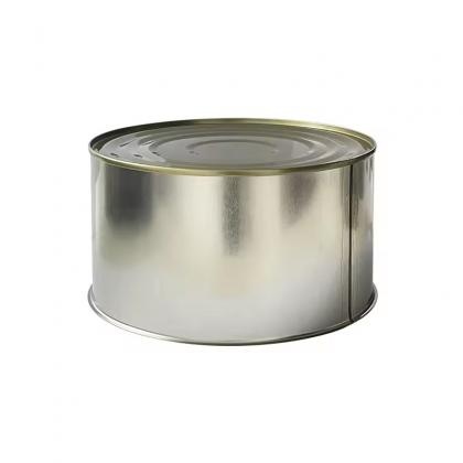 Food Cans Packing Bottom Lids Tin Covers Iron Tinplate End