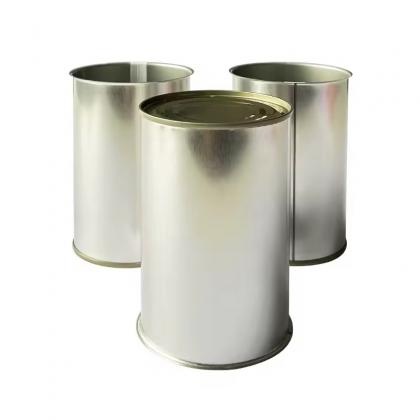 Food Cans Packing Bottom Lids Tin Covers Iron Tinplate End