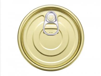 Easy Open End With Epoxy Phenolic Lacquer