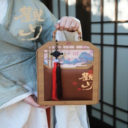 Tea Gift Box Luxury Custom Box