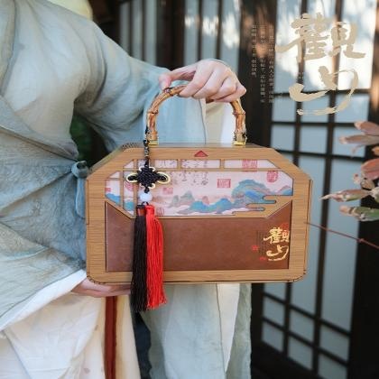 Tea Gift Box Luxury Custom Box