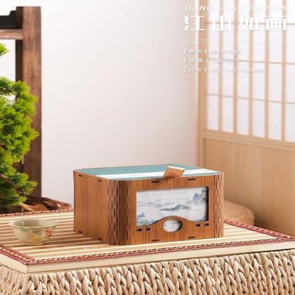 High Quality Advanced Sense Tea Box