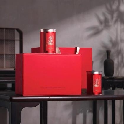 2025 New Model High-End Leather Box