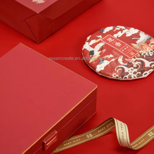 High-end And Exquisite Leather Box Packaging