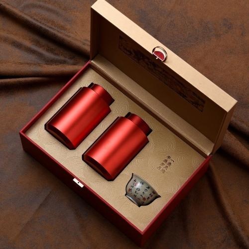 High-end And Exquisite Leather Box Packaging