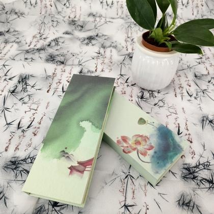 Custom incense gift box