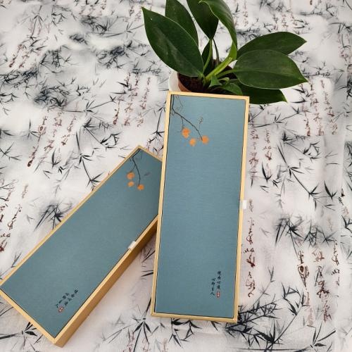 Custom incense gift box