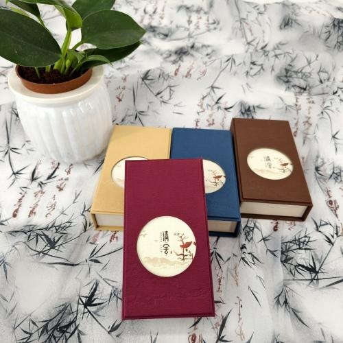 Custom incense gift box