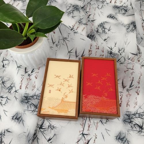 Custom incense gift box