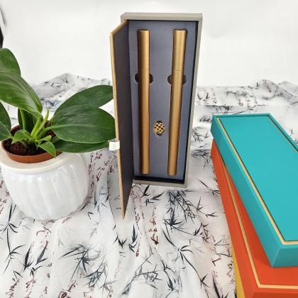 Custom incense gift box