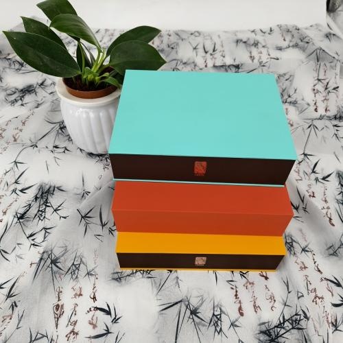 Custom incense gift box