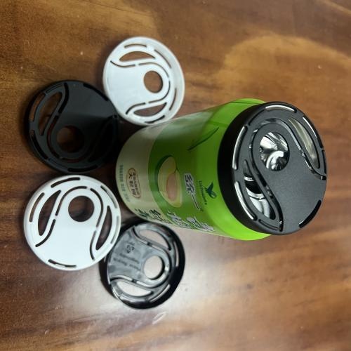 Custom Child Resistant Can Lid