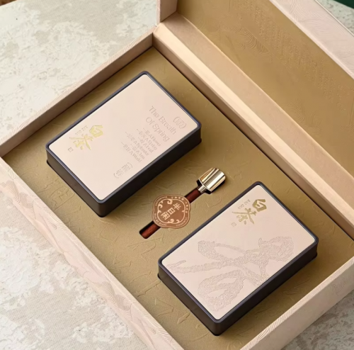 High-end And Exquisite Leather Box Packaging