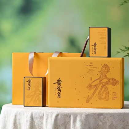 High-end And Exquisite Leather Box Packaging