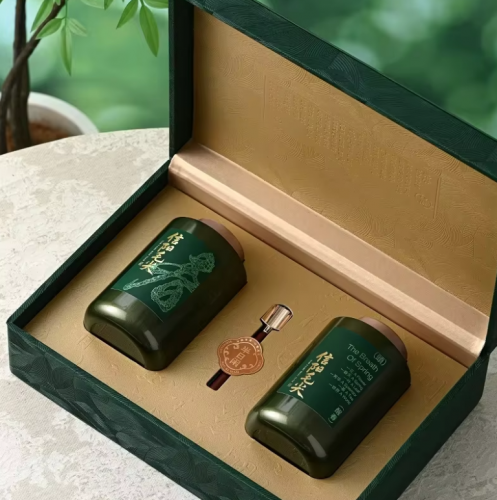 High-end And Exquisite Leather Box Packaging