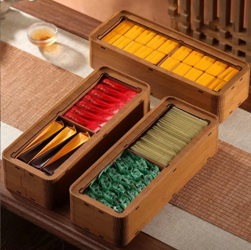 Customizable Wood Gift Box