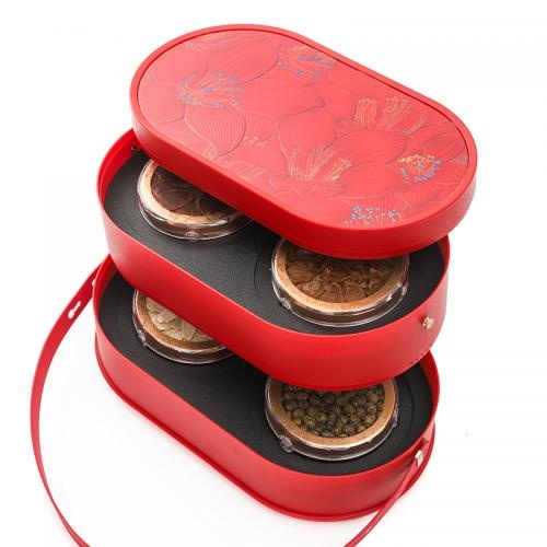 Custom Bird's nest gift box