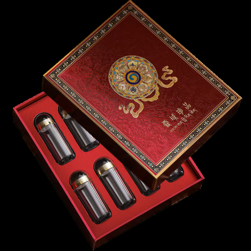 Custom Bird's nest gift box