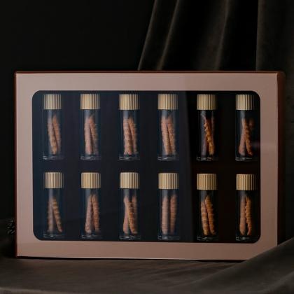 Custom Bird's nest gift box