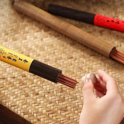 Custom Incense Tube