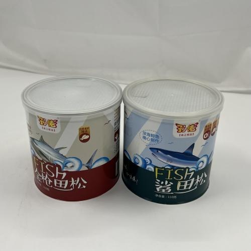 Paper Canister