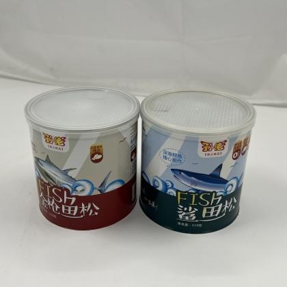 Paper Canister
